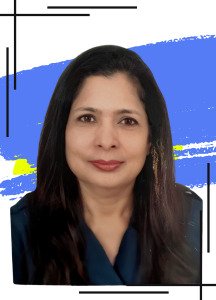 Portrait of Er. Sonal Goel, Director of Vastu Aarogyum